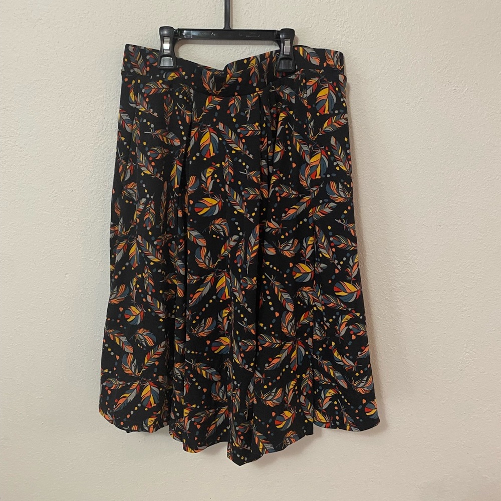 LuLaRoe Madison Skirt